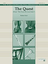 Quest, The Orchestra sheet music cover